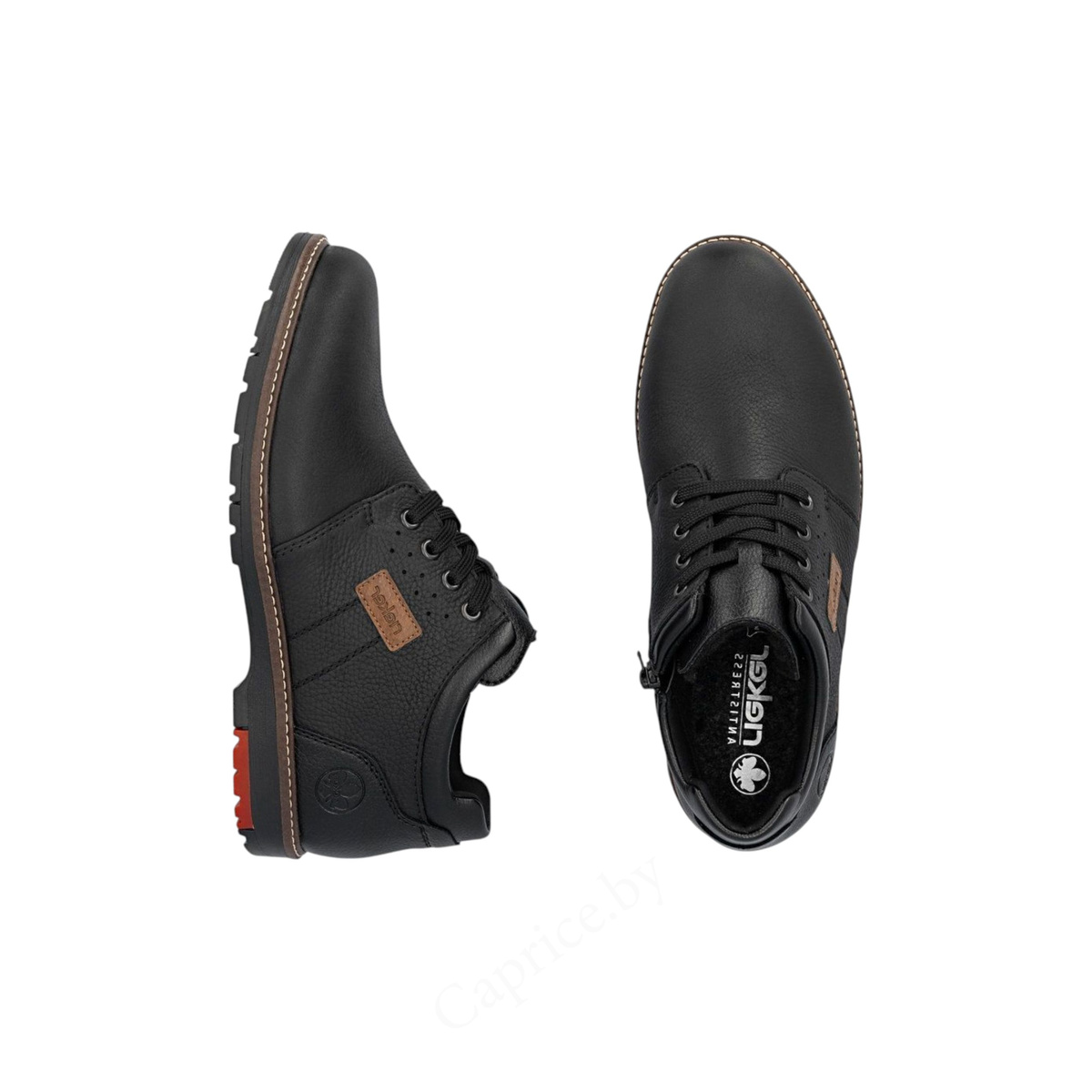 БОТИНКИ RIEKER MEN АРТИКУЛ: 10511-01